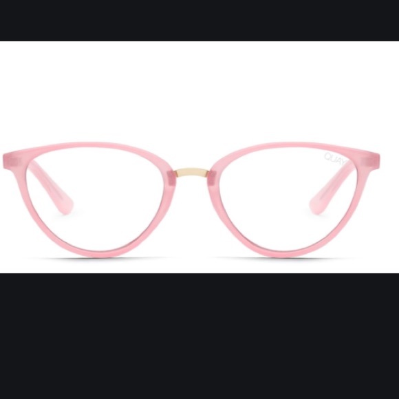 RArE 1 left!HP! 🥳Quay Rumors rare pink blue l - Picture 2 of 8